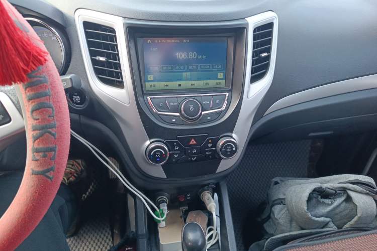 Used CHANGAN CS35 2016 1.6L Automatic Prestige Model China V Standard