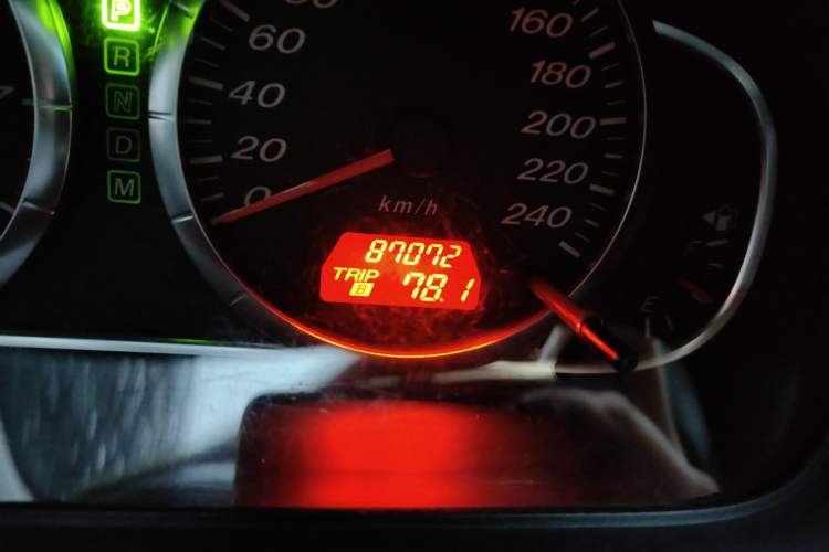 Used Mazda 6 2011 2.0L Automatic Fashion Edition