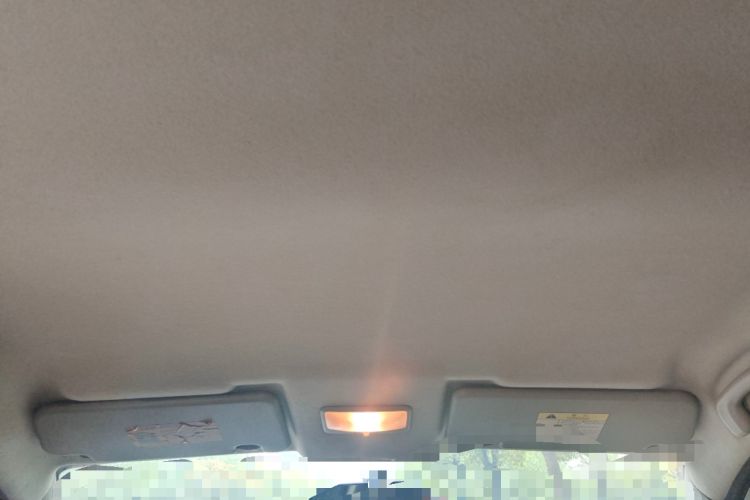 Used FORTHING Joyear X3 2017 1.5L Manual Comfort Model Headliner