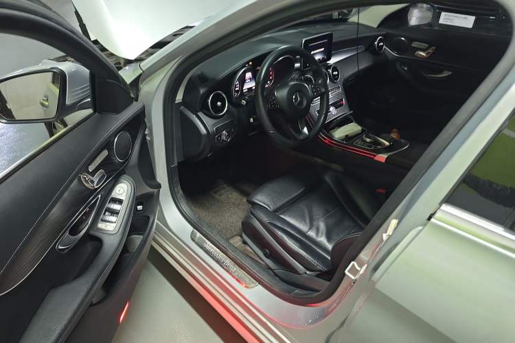Used Mercedes-Benz C-Class 2015 Revised C 200 L Sport Edition

