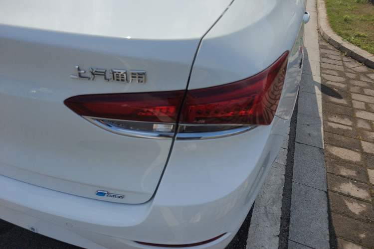 Used Buick GT 2021 Revised Version 1.3T Automatic Mild Hybrid Elite Edition