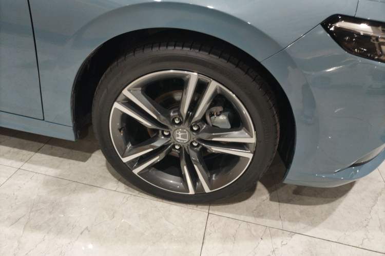 Used Honda Integra 2023 2.0L eHEV Sharp – Premium Edition
