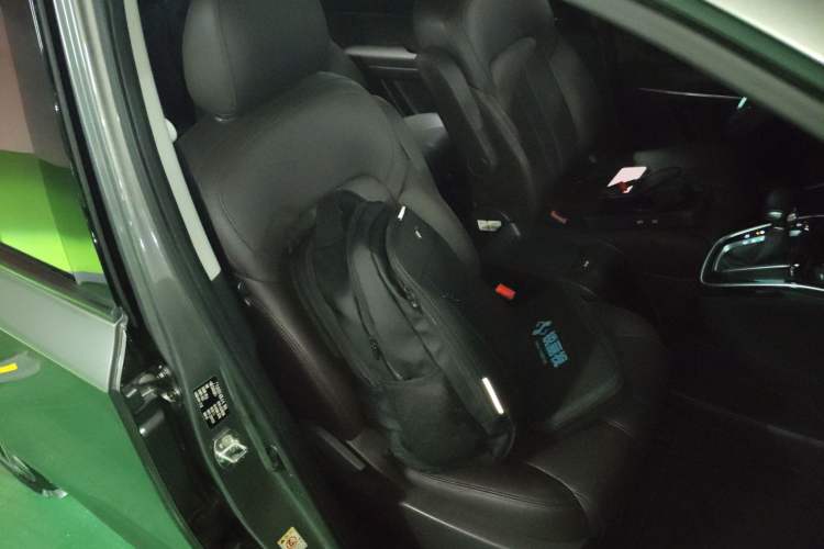 Used GAC Trumpchi M6 2019 270T DCT Luxury Edition (7-seater) China VI Right Front Seat