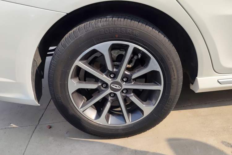 Used Chery Arrizo GX 2019 Champion Edition 1.5L CVT Fashion Model
