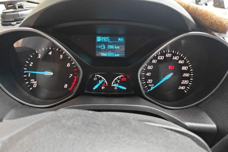 Used Ford Kuga 2015 1.5L GTDi Two-Wheel Drive Fashion Edition Instrument Cluster