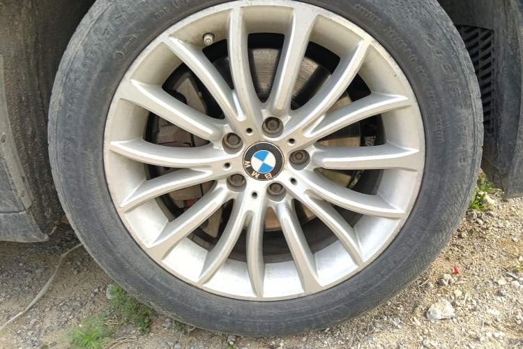 Used BMW 7 Series 2009 730Li Leading Model