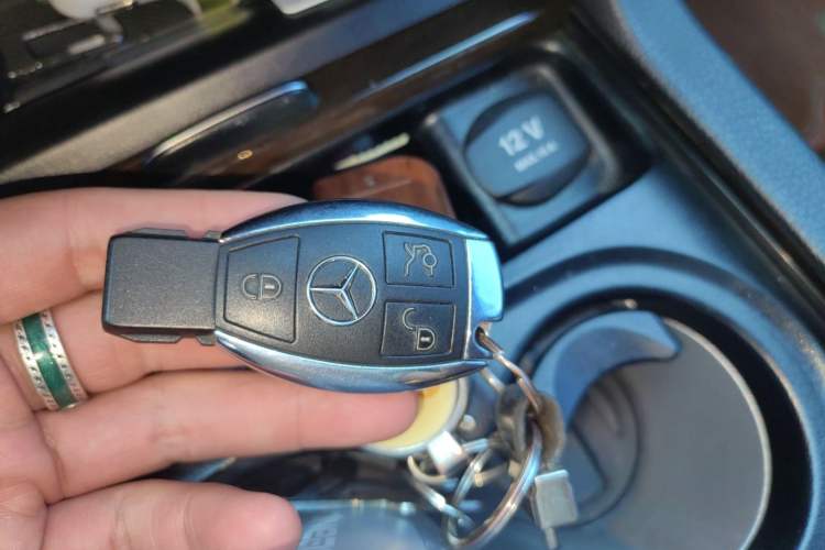 Used Mercedes-Benz GLS 2018 Refreshed GLS 400 4MATIC Dynamic Edition Vehicle Key