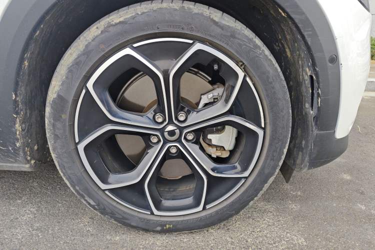 Used smart #3 2023 Pulse Four-Wheel Drive Edition