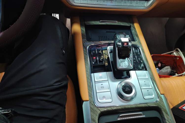 Used Tank 500 2022 3.0T Sport Edition "Creation" Style 7 Seats
