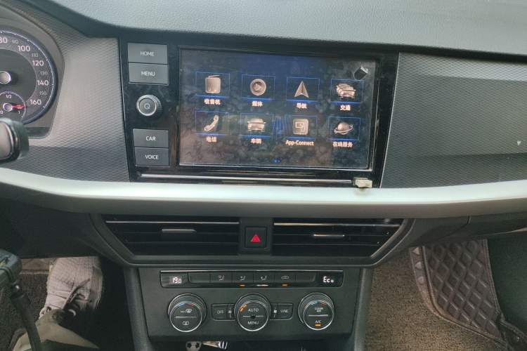 Used Volkswagen Lavida Pure Electric 2019 Enjoyment Edition