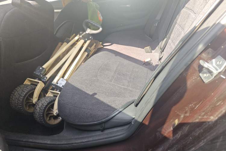 Used BMW 3 Series 2017 320Li Fashion Model
