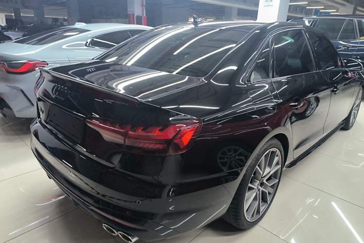 Used Audi S4 2023 S4 3.0TFSI