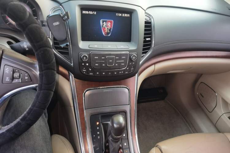 Used Roewe 950 2012 3.0L Flagship Edition
