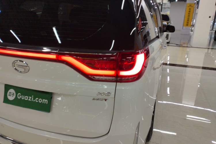 Used GAC Trumpchi M8 2021 Revised Version Lingxiu Series 390T Luxury Edition