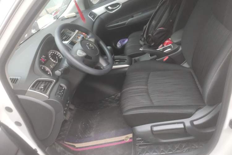 Used Nissan Sylphy 2022 Classic 1.6XE CVT Comfort Edition Left Front Seat