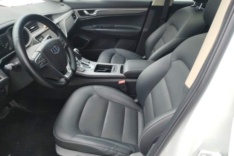 Used Geely Auto Emgrand GS 2016 Sport Edition 1.8L Automatic LingShang Model
