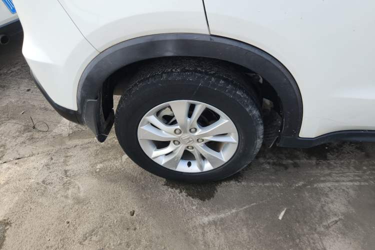 Used Honda Vezel 2017 1.5L CVT 2WD Comfort Model