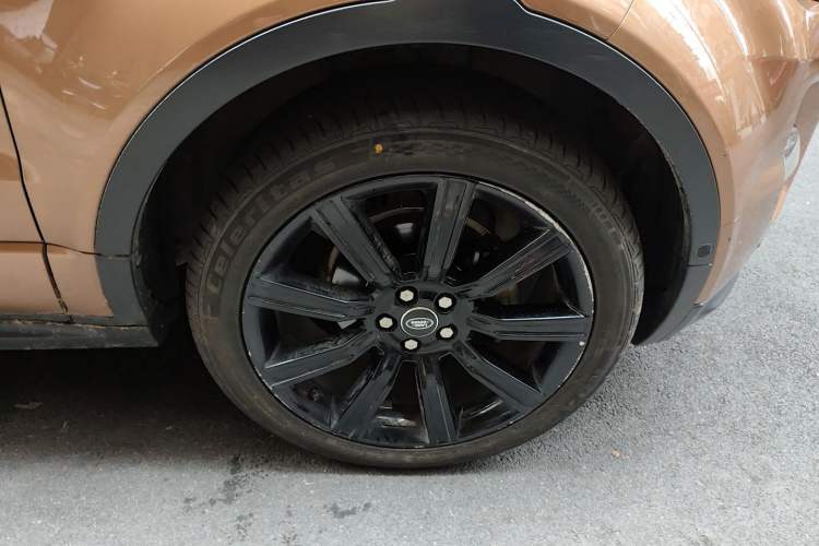 Used Land Rover Range Evoque 2013 2.0T 5-Door Ignite Edition
