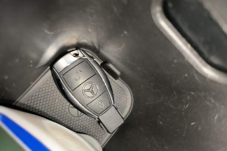 Used Mercedes-Benz GLA 2018 GLA 200 Fashion Model Interior 1