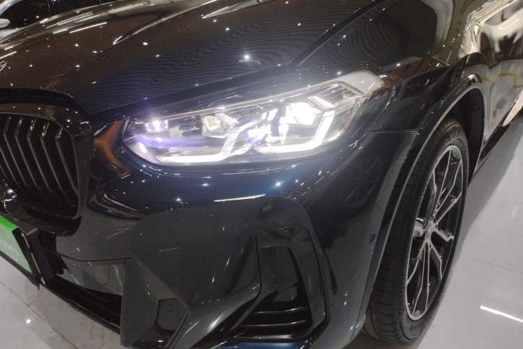 Used BMW X3 2022 Facelift xDrive30i Luxury Edition M Night Edition Package