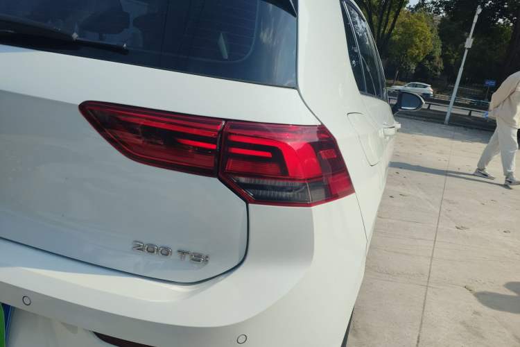 Used Volkswagen Golf 2021 200TSI DSG Pro