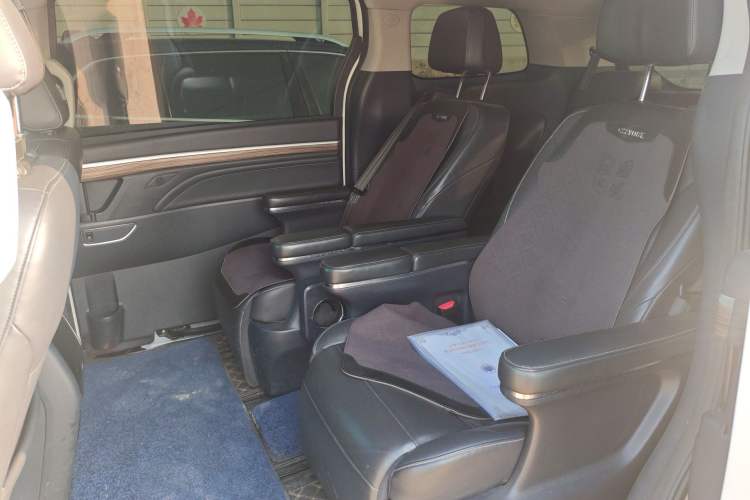 Used GAC Trumpchi M8 2021 Lingxiu Series 390T Ultimate Edition
