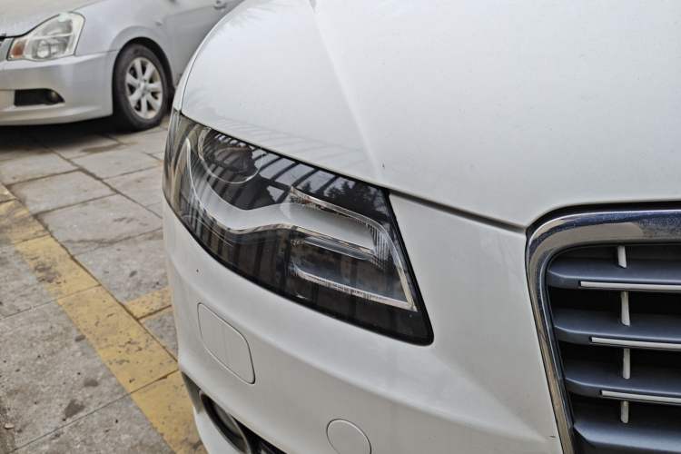 Used Audi A4L 2011 2.0 TFSI Standard Model