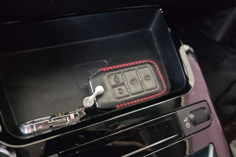 Used BYD Yuan New Energy 2019 EV535 High-Energy Leading Edition Interior 1