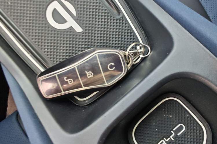 Used BYD Seagull 2024 Honor Edition 305km Freedom Version