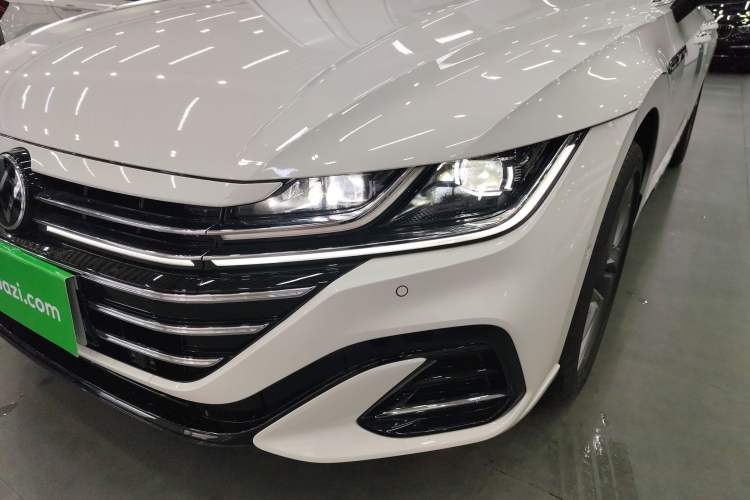 Used Volkswagen FAW-Volkswagen CC 2026 Model, 30 Million Units—Selected, 380TSI, Dazzling