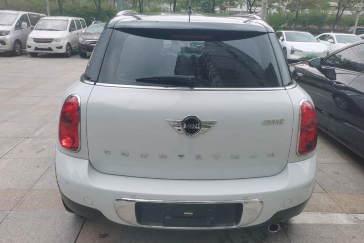 Used MINI Countryman 2014 1.6L COOPER Fun Rear
