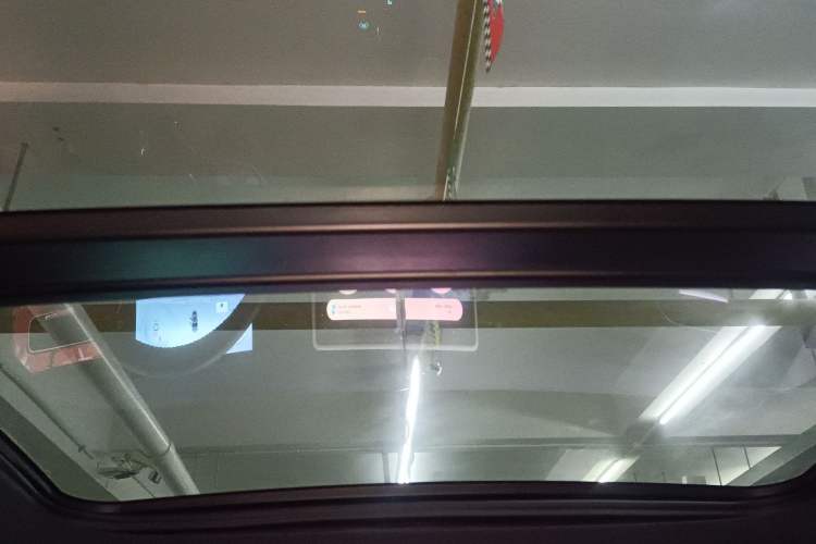 Used BYD Seal 06 New Energy 2024 DM-i 120KM Luxury Model Headliner