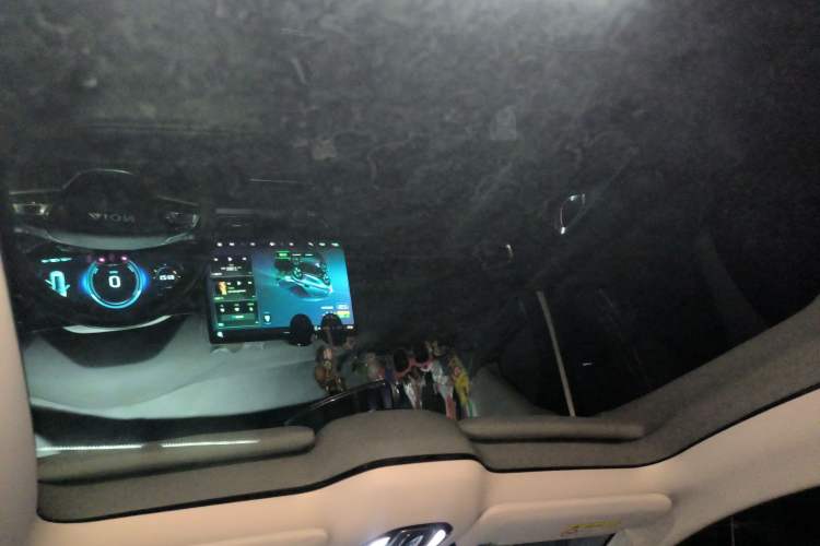 Used AION V 2021 Plus 70 Smart Technology Edition Lithium Iron Phosphate