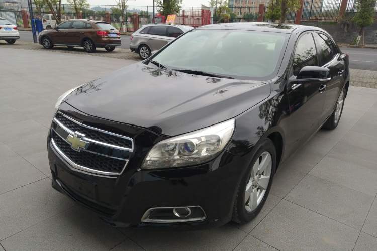 Used Chevrolet Malibu 2014 2.0L Automatic Comfort Edition