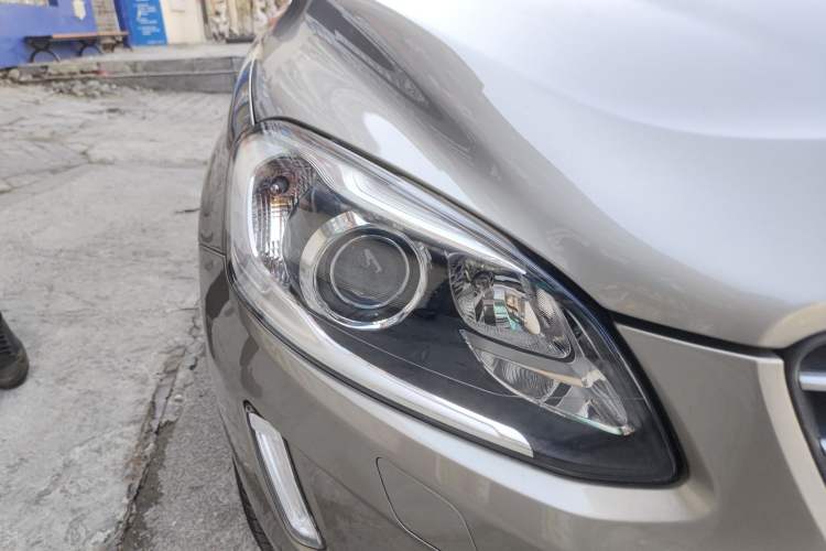 Used Volvo XC60 2014 T5 Zhiya Edition