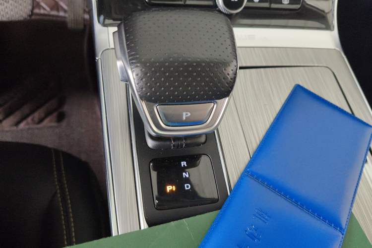 Used Roewe RX5 New Energy 2020 ePLUS National Trend Ronglin Luxury Edition Gear Lever