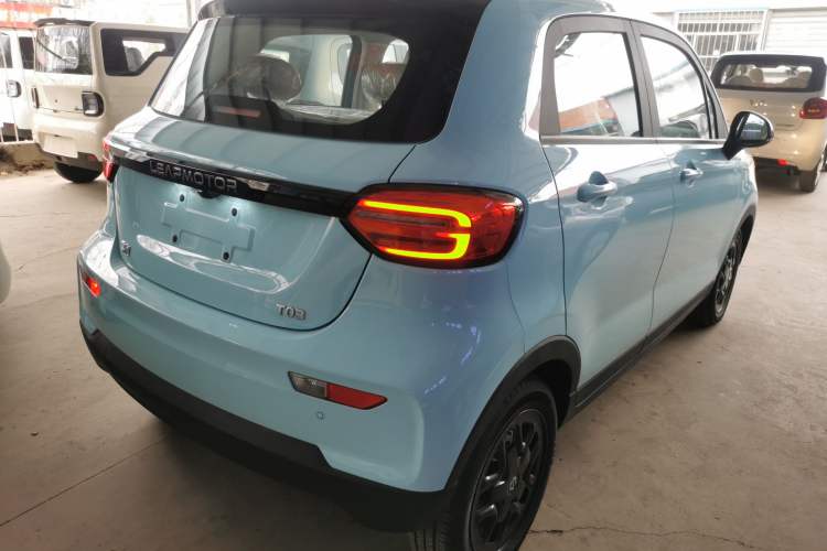 Used Leapmotor T03 2025 310 Comfort Edition