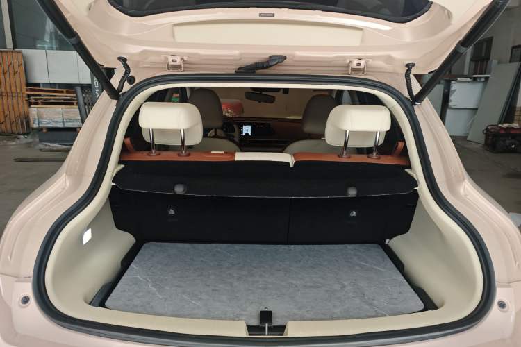 Used ORA Good Cat 2021 400km Standard Range Venus Edition Lithium-Ion Battery