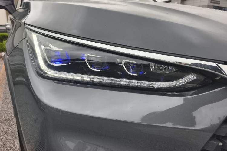 Used BYD Tang New Energy 2019 EV600 Two-Wheel Drive Smart Connectivity Deluxe Model
