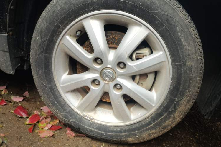 Used Nissan Sylphy 2016 Classic 1.6XE Manual Leading Edition