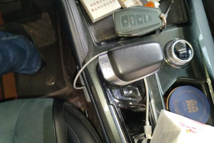 Used Geely Auto Monjaro L 2021 2.0TD DCT EVO Two-Wheel-Drive Flagship Version
