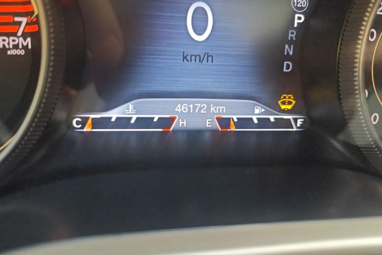 Used Jeep Cherokee 2017 2.0L Superior Edition