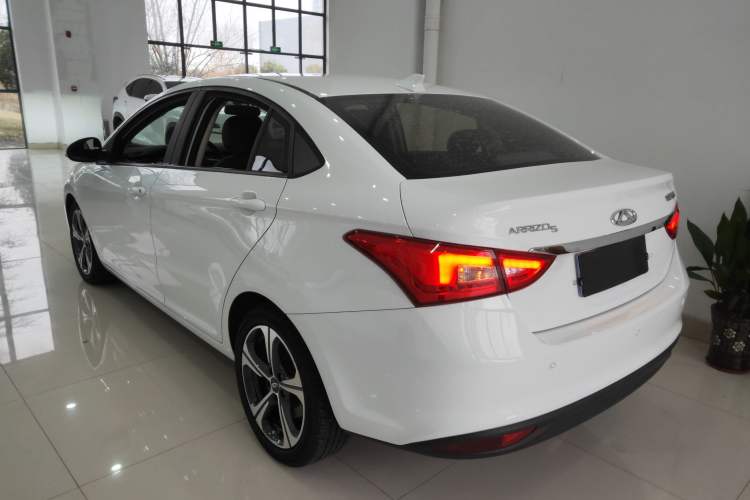 Used Chery Arrizo 5 2019 Revised PRO 1.5L CVT Youth Edition China VI Standard