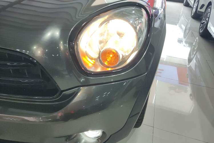 Used MINI Countryman 2014 1.6T COOPER ALL4 Fun