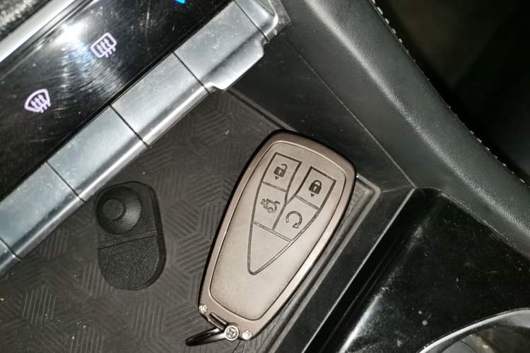 Used CHANGAN Eado 2022 PLUS Blue Whale NE 1.4T GDI DCT Prestige Edition Vehicle Key