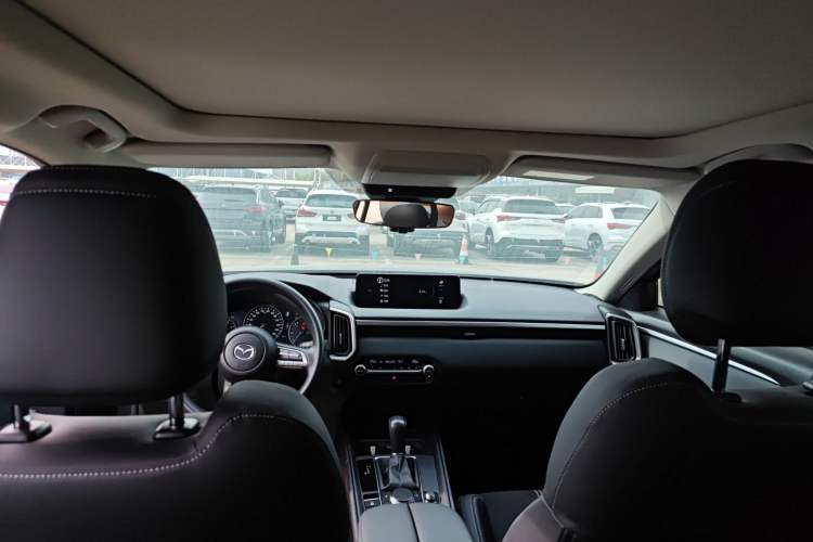 Used Mazda CX-50 2023 2.0L Leading Edition