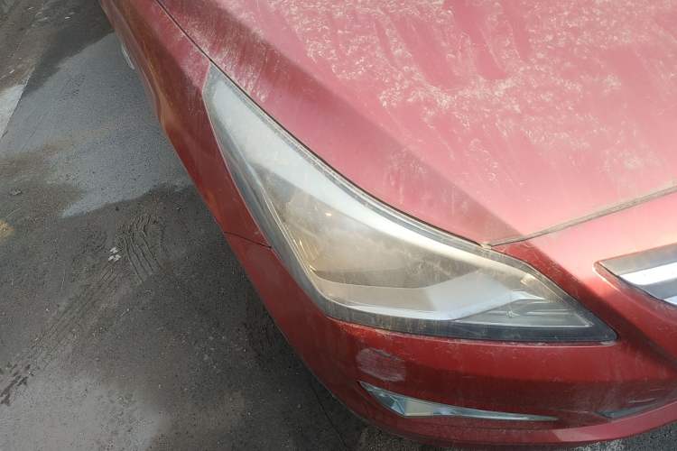 Used Hyundai Verna (older generation) 2014 1.4L Manual Smart GLS Trim