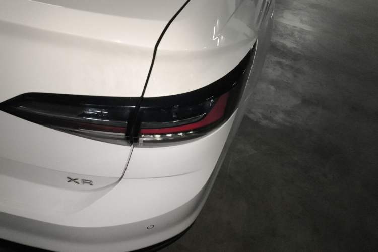 Used Volkswagen Lavida 2023 New Rui 1.5L Automatic New Yi Edition Exterior 3