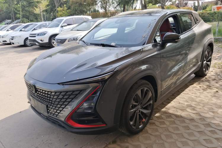 Used CHANGAN UNI-T 2020 1.5T Flagship Version