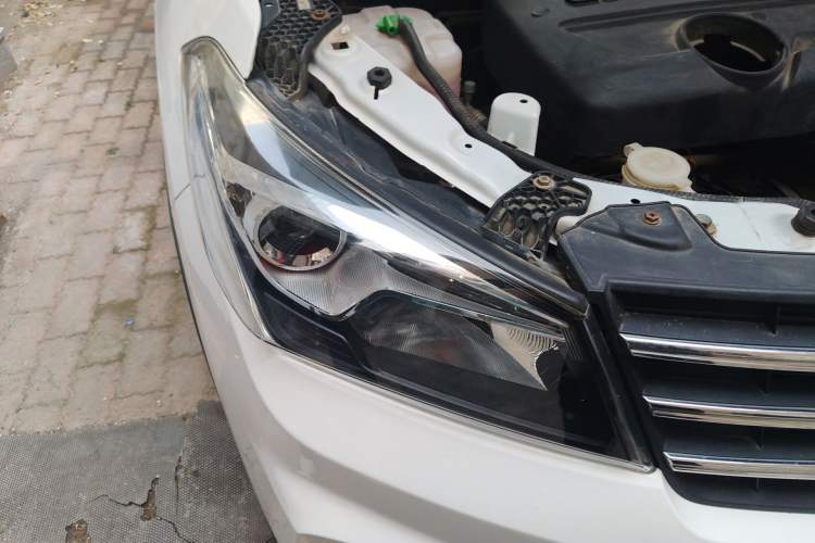 Used Dongfeng Fengon S560 2019 1.8L CVT Elite Model